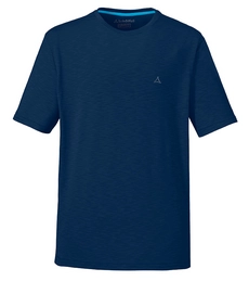 T-Shirt Schöffel Men Manila1 Dress Blues