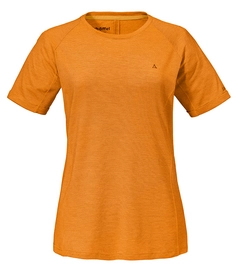 T-Shirt Schöffel Women Riessersee1 Dark Cheddar