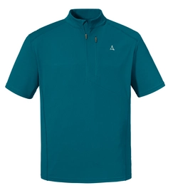 T-Shirt Schöffel Men Rosaria Deep Lagoon