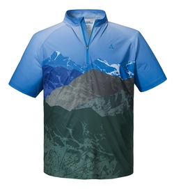 T-Shirt Schöffel Mens Saalbach Urban Chic