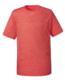 T-Shirt Schöffel Men Santo Domingo2 Aura Orange