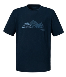T-Shirt Schöffel Sao Paulo3 Dress Blau Herren