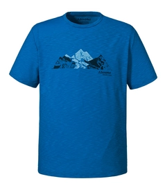 T-Shirt Schöffel Sao Paulo3 Directoire Blau Herren
