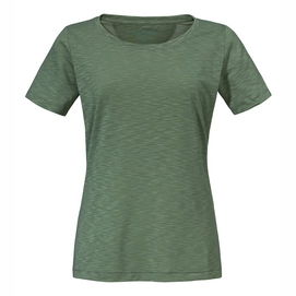 T-Shirt Schöffel Femme Verviers2 Agave Green-Taille 40