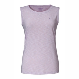 Vest Top Schöffel Women Namur2 Pastel Lilac