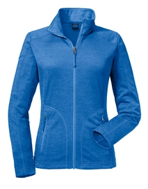 Vest Schöffel Women ZipIn! Fleece Tokio2 Palace Blue