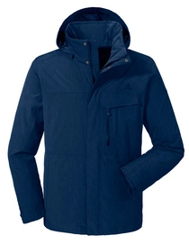 Jacket Schöffel Men ZipIn! Denver2 Dress Blues