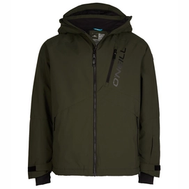 Skijacke O'Neill Hammer Jacket Forest Night Herren