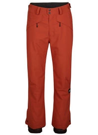 Skibroek O'Neill Men Hammer Pants 1 Rooibos Red