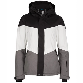 Veste de Ski O'Neill Women Coral Jacket Grey With Black