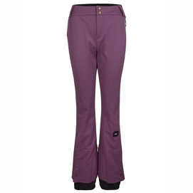 Skibroek O'Neill Women Blessed Pants Berry Conserve