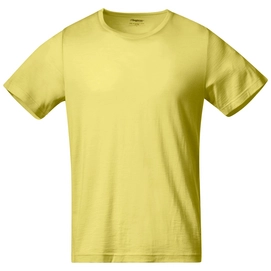 T-Shirt Bergans Men Urban Wool Tee Pineapple