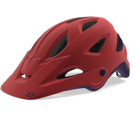 Fietshelm Giro Women Montara Mips Matte Bright Red