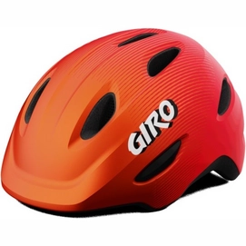 Fietshelm Giro Scamp Mips Matte Ano Orange-45 - 49 cm