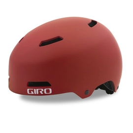 Fietshelm Giro Kids Dime FS Matte Dark Red