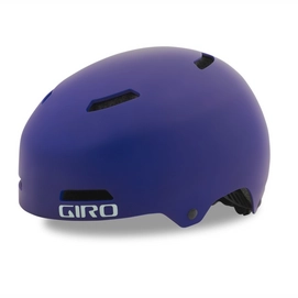 Fietshelm Giro Kids Dime FS Matte Purple