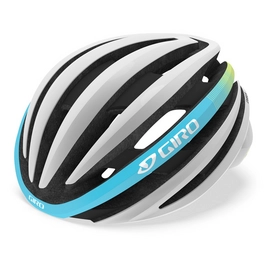 Fietshelm Giro Women Ember Mips Matte White Heatwave