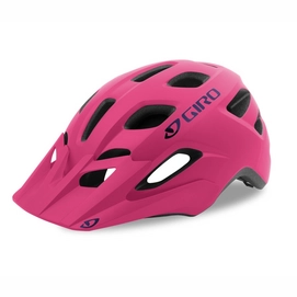Casque de Vélo Giro Enfants Tremor Matte Bright Pink-50 - 57 cm