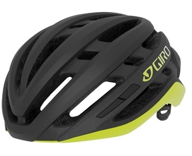 Helm Giro Men Agilis Mips Matte Black Citron