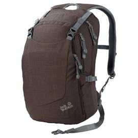 Sac à Dos Jack Wolfskin Rushcutter Pack Marron