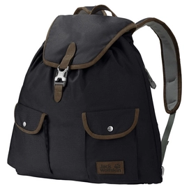 Rucksack Jack Wolfskin Woodford Schwarz