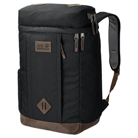 Rucksack Jack Wolfskin Leicester Square Schwarz