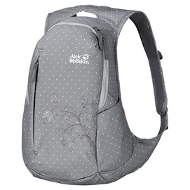Rugzak Jack Wolfskin Women Ancona Alloy Dots