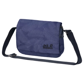 Schoudertas Jack Wolfskin Women Julie Leaf Lapiz