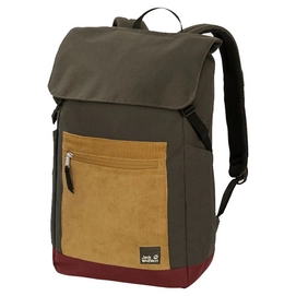 Rugzak Jack Wolfskin Nature Packster Bonsai Green