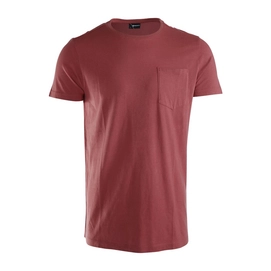 T-Shirt Brunotti Men Axle Auburn Red