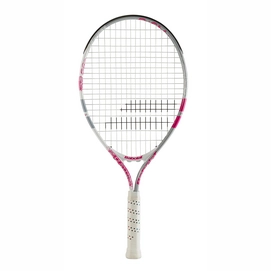 Raquette de Tennis Babolat B Fly 23 2016 Rose Gris (Cordée)