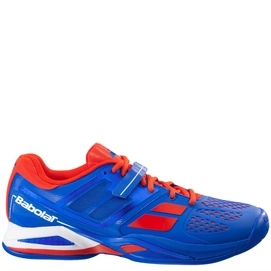 Tennisschuhe Babolat Propulse Ac Men Blau Rot Herren