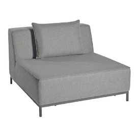 Loungeset Module Max&Luuk West Middle Module Black Raven