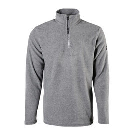 Skipullover Brunotti Tenno Fleece Mid Grey Melee Herren