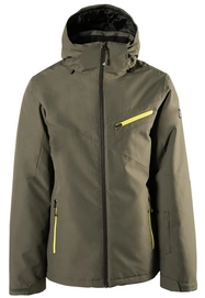 Ski Jas Brunotti Men Pander Pine Grey 2021