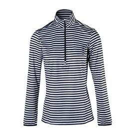 Skipullover Brunotti Rodia Stripe Fleece Black Damen