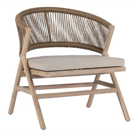 Fauteuil Max&Luuk Alice Camel