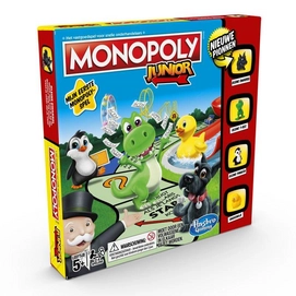 Gezelschapsspel Monopoly junior