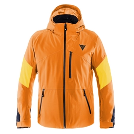Ski Jas Dainese HP2 M1.1 Men Russet Orange Lemon Chrome