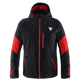 Ski Jacket Dainese HP2 M1.1 Men Stretch Limo High Risk Red
