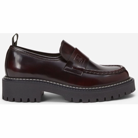 Loafer Marc O'Polo Women 20716623202124 Bordo