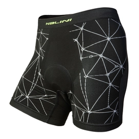 Boxershort Nalini Men Levico Zwart
