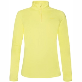Skipullover Protest Fabriz 1/4 Zip Top Damen Jelly Bean