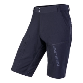 Fietsbroek Nalini Men Click Zeem Zwart