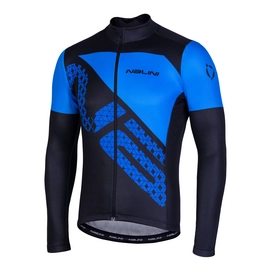 Fietsshirt Nalini Men Fatica 2.0 Zwart Azur