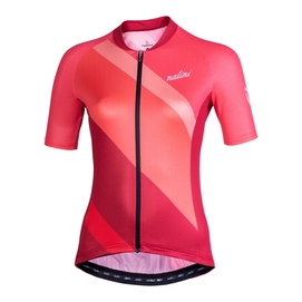Fietsshirt Nalini Women Chic 2.0 Oranje