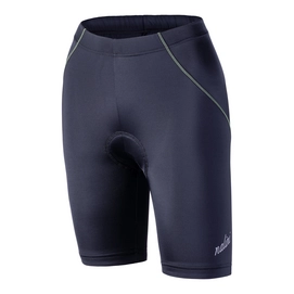 Fietsbroek Nalini Women Sprint 2.0 Zwart Fluo Geel
