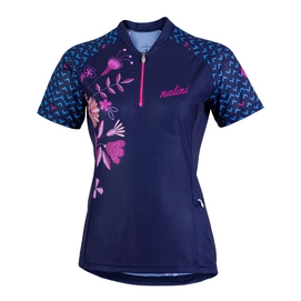 Fietsshirt Nalini Women Rocky 2.0 Blauw