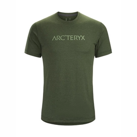 T-Shirt Arc'teryx Men Centre Larix