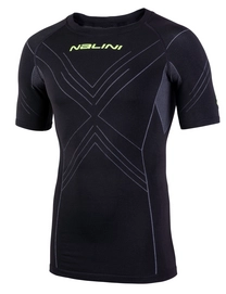 Ondershirt Nalini Men Iseo 2.0 Zwart